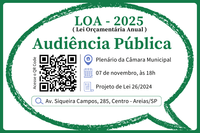 Audiência Pública LOA 2025